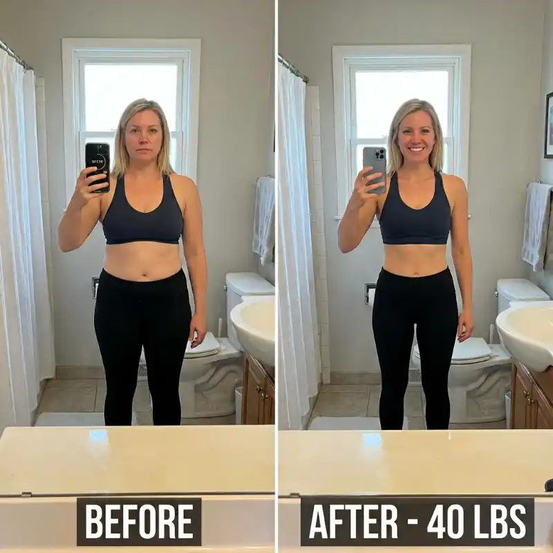 Before and After Client