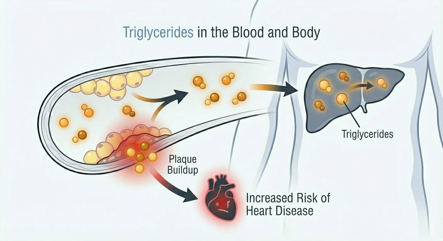 Triglycerides – Apex Blood Labs