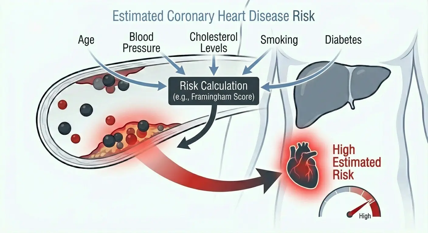 CHD Risk Score