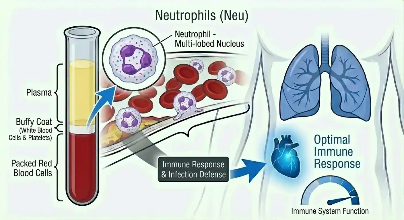 Neutrophils – Apex Blood Labs