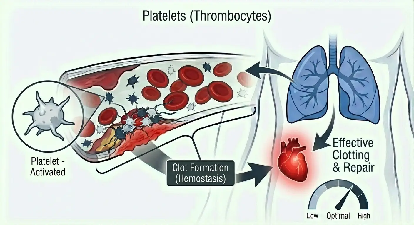 Platelets – Apex Blood Labs