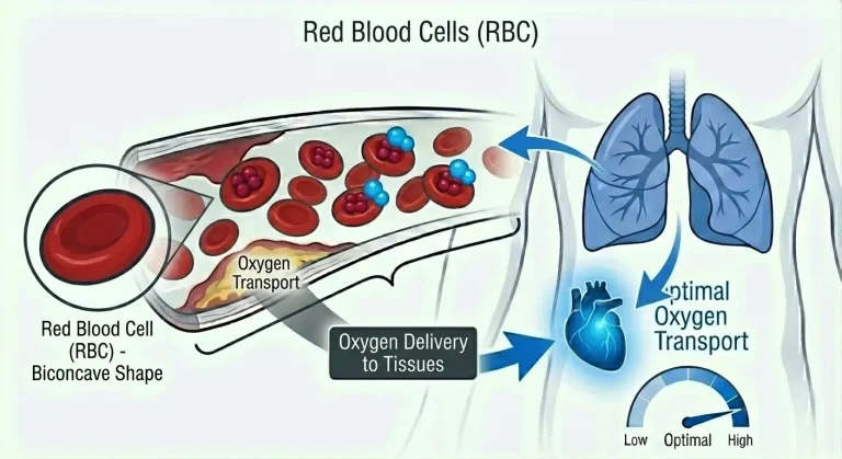 Red Blood Cells (RBC)