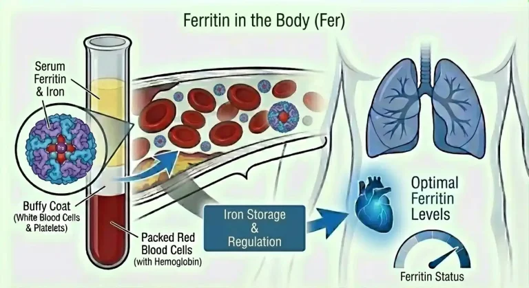 Ferritin
