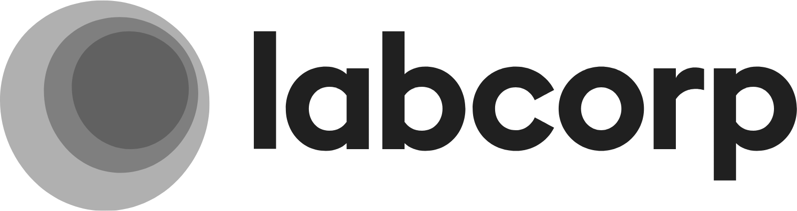 Labcorp Greyscale