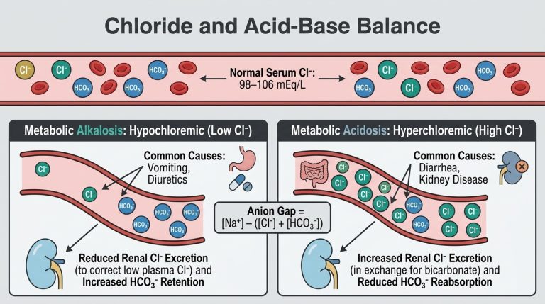 Chloride: The Electrolyte That Ties Your Fluid Balance and Acid-Base ...
