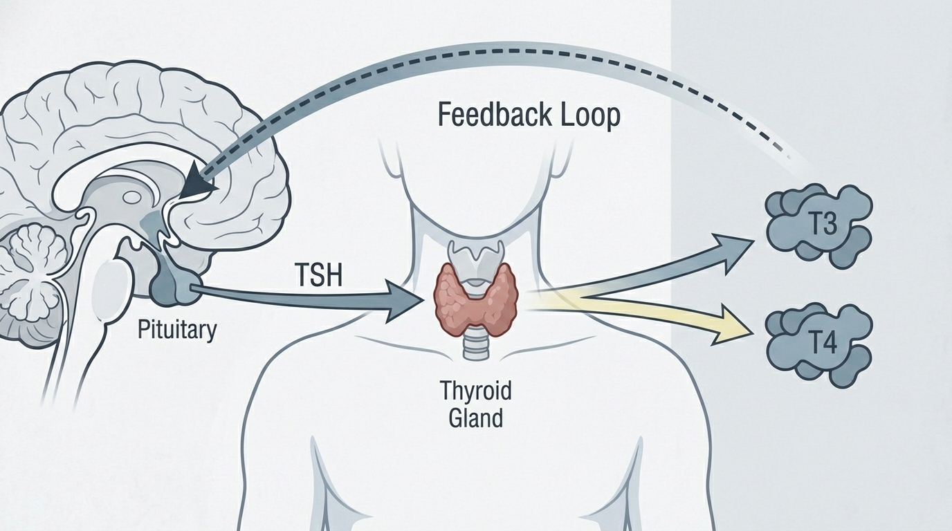 TSH (Thyroid Stimulating Hormone): Why the 
